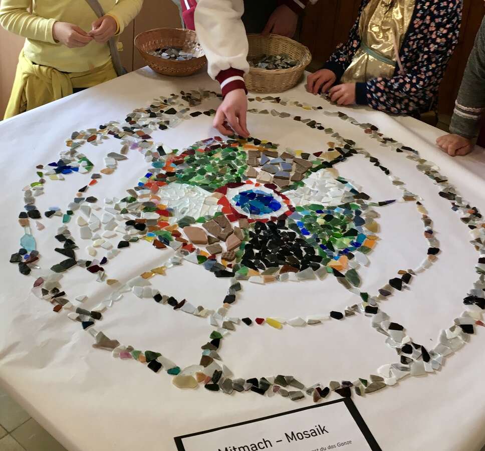 Unser Jahresthema an der Grundschule Schloßau
